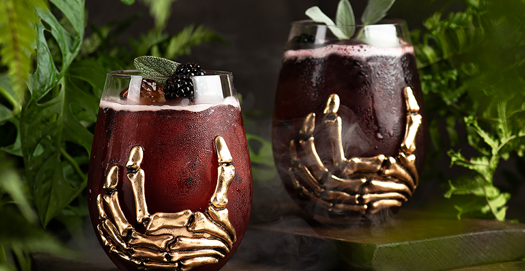 Halloween Mocktail